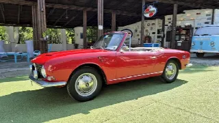 Foto 4 di 57: FIAT 1200 1200 OSI S Spider - SUMMER PRICE