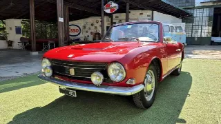 Foto 9 di 57: FIAT 1200 1200 OSI S Spider - SUMMER PRICE