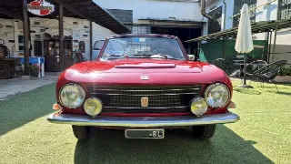 Foto 8 di 57: FIAT 1200 1200 OSI S Spider - SUMMER PRICE