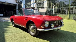 Foto 6 di 57: FIAT 1200 1200 OSI S Spider - SUMMER PRICE