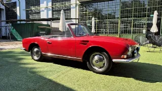 Foto 7 di 57: FIAT 1200 1200 OSI S Spider - SUMMER PRICE