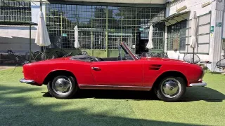 Foto 16 di 57: FIAT 1200 1200 OSI S Spider - SUMMER PRICE