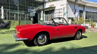Foto 10 di 57: FIAT 1200 1200 OSI S Spider - SUMMER PRICE
