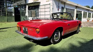 Foto 13 di 57: FIAT 1200 1200 OSI S Spider - SUMMER PRICE