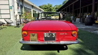 Foto 14 di 57: FIAT 1200 1200 OSI S Spider - SUMMER PRICE