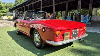Foto 15 di 57: FIAT 1200 1200 OSI S Spider - SUMMER PRICE