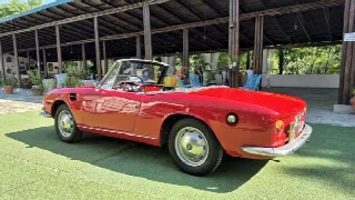 Foto 11 di 57: FIAT 1200 1200 OSI S Spider - SUMMER PRICE