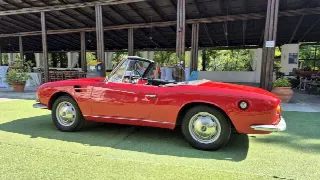 Foto 19 di 57: FIAT 1200 1200 OSI S Spider - SUMMER PRICE