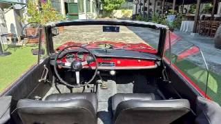 Foto 12 di 57: FIAT 1200 1200 OSI S Spider - SUMMER PRICE