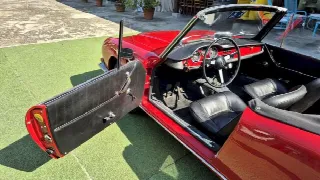 Foto 17 di 57: FIAT 1200 1200 OSI S Spider - SUMMER PRICE
