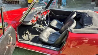Foto 21 di 57: FIAT 1200 1200 OSI S Spider - SUMMER PRICE