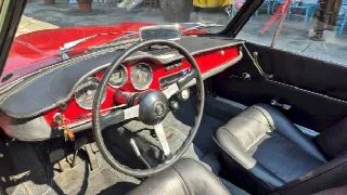 Foto 24 di 57: FIAT 1200 1200 OSI S Spider - SUMMER PRICE