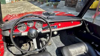 Foto 23 di 57: FIAT 1200 1200 OSI S Spider - SUMMER PRICE