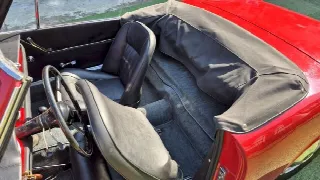 Foto 26 di 57: FIAT 1200 1200 OSI S Spider - SUMMER PRICE