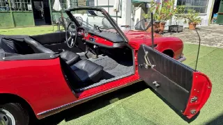 Foto 29 di 57: FIAT 1200 1200 OSI S Spider - SUMMER PRICE