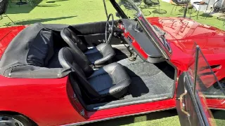 Foto 27 di 57: FIAT 1200 1200 OSI S Spider - SUMMER PRICE