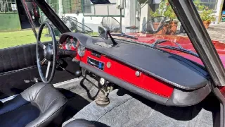 Foto 30 di 57: FIAT 1200 1200 OSI S Spider - SUMMER PRICE