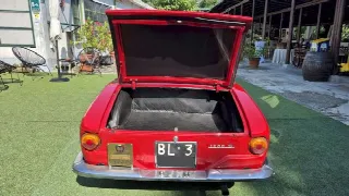 Foto 35 di 57: FIAT 1200 1200 OSI S Spider - SUMMER PRICE