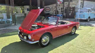 Foto 37 di 57: FIAT 1200 1200 OSI S Spider - SUMMER PRICE