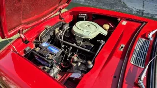 Foto 38 di 57: FIAT 1200 1200 OSI S Spider - SUMMER PRICE