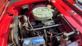 Foto 44 di 57: FIAT 1200 1200 OSI S Spider - SUMMER PRICE