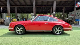 Foto 3 di 43: PORSCHE 911(1963-1973) 2.4 T Coupè “Ölklappe” - SUMMER PRICE