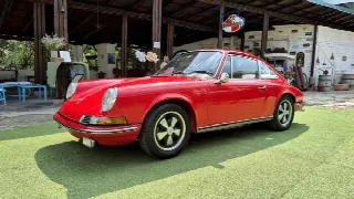 Foto 1 di 43: PORSCHE 911(1963-1973) 2.4 T Coupè “Ölklappe” - SUMMER PRICE
