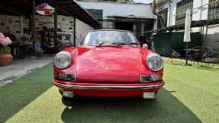 Foto 7 di 43: PORSCHE 911(1963-1973) 2.4 T Coupè “Ölklappe” - SUMMER PRICE