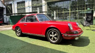 Foto 8 di 43: PORSCHE 911(1963-1973) 2.4 T Coupè “Ölklappe” - SUMMER PRICE