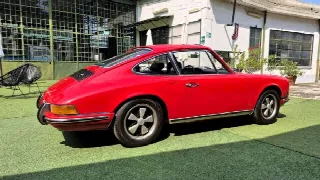 Foto 10 di 43: PORSCHE 911(1963-1973) 2.4 T Coupè “Ölklappe” - SUMMER PRICE