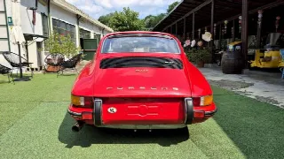 Foto 21 di 43: PORSCHE 911(1963-1973) 2.4 T Coupè “Ölklappe” - SUMMER PRICE