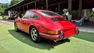 Foto 16 di 43: PORSCHE 911(1963-1973) 2.4 T Coupè “Ölklappe” - SUMMER PRICE