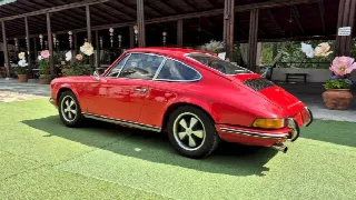 Foto 14 di 43: PORSCHE 911(1963-1973) 2.4 T Coupè “Ölklappe” - SUMMER PRICE