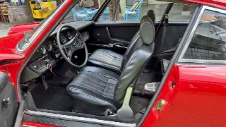 Foto 20 di 43: PORSCHE 911(1963-1973) 2.4 T Coupè “Ölklappe” - SUMMER PRICE