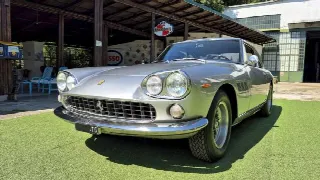 Foto 6 di 66: FERRARI 330 GT 2+2 I Serie 