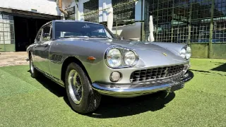 Foto 9 di 66: FERRARI 330 GT 2+2 I Serie 