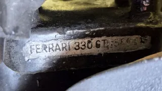 Foto 66 di 66: FERRARI 330 GT 2+2 I Serie 