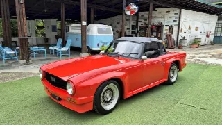 Foto 65 di 65: TRIUMPH TR6 Kit Sportivo - SUMMER PRICE