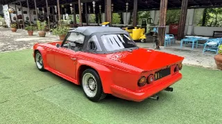 Foto 59 di 65: TRIUMPH TR6 Kit Sportivo - SUMMER PRICE