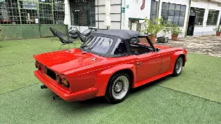 Foto 56 di 65: TRIUMPH TR6 Kit Sportivo - SUMMER PRICE