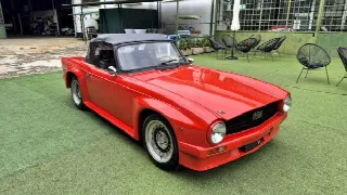 Foto 60 di 65: TRIUMPH TR6 Kit Sportivo - SUMMER PRICE