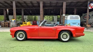 Foto 3 di 65: TRIUMPH TR6 Kit Sportivo - SUMMER PRICE