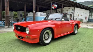 Foto 1 di 65: TRIUMPH TR6 Kit Sportivo - SUMMER PRICE