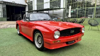 Foto 6 di 65: TRIUMPH TR6 Kit Sportivo - SUMMER PRICE