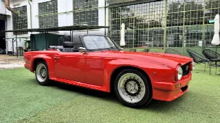 Foto 8 di 65: TRIUMPH TR6 Kit Sportivo - SUMMER PRICE