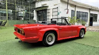 Foto 14 di 65: TRIUMPH TR6 Kit Sportivo - SUMMER PRICE