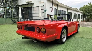 Foto 16 di 65: TRIUMPH TR6 Kit Sportivo - SUMMER PRICE