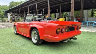 Foto 11 di 65: TRIUMPH TR6 Kit Sportivo - SUMMER PRICE
