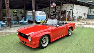 Foto 20 di 65: TRIUMPH TR6 Kit Sportivo - SUMMER PRICE