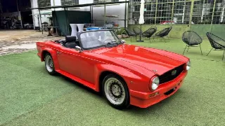 Foto 17 di 65: TRIUMPH TR6 Kit Sportivo - SUMMER PRICE